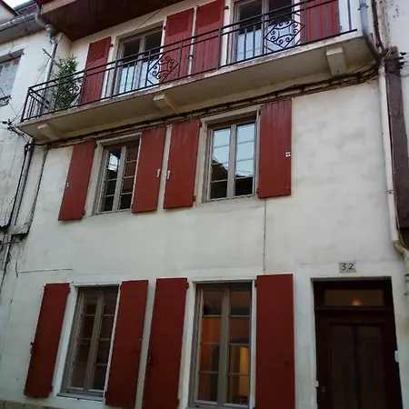Maison Stemarie Prázdninový dům