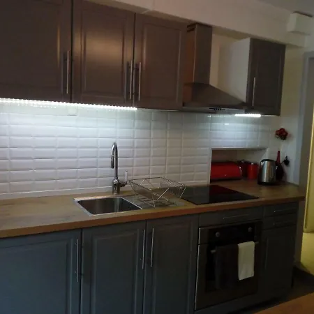 Prázdninový dům Maison Stemarie *