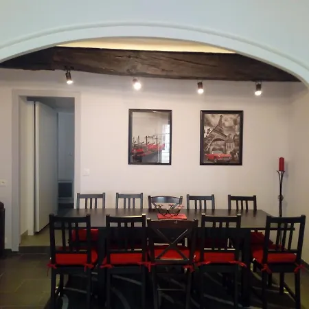 Maison Stemarie Prázdninový dům *