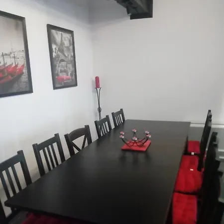 Maison Stemarie Prázdninový dům