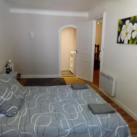 Maison Stemarie Prázdninový dům *