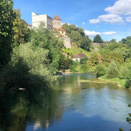 Prázdninový dům Maison Stemarie