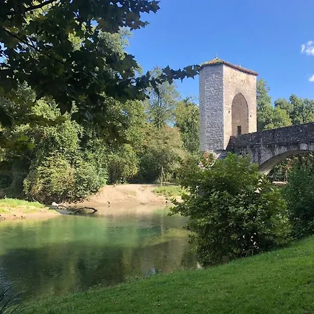 Prázdninový dům Maison Stemarie Salies-de-Béarn